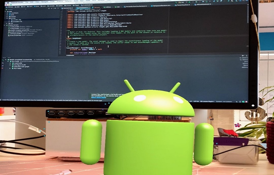 Android for the safety