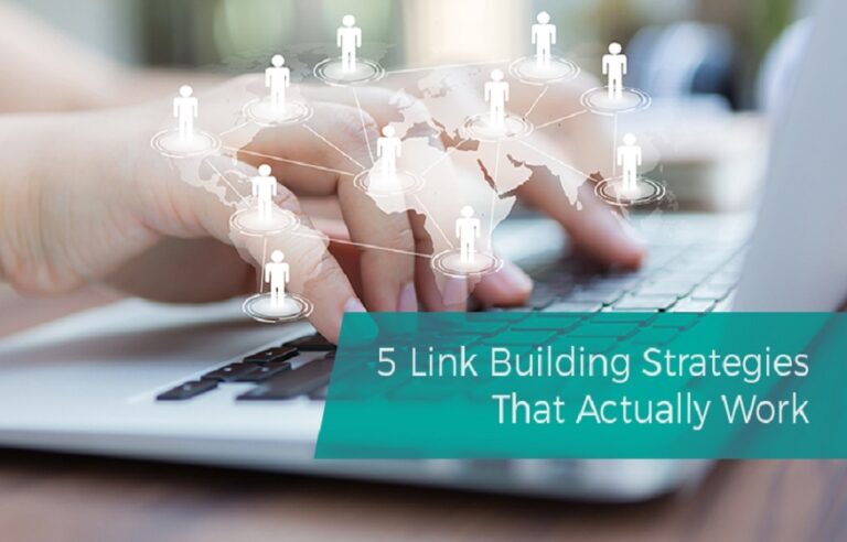 Link Building Strategies