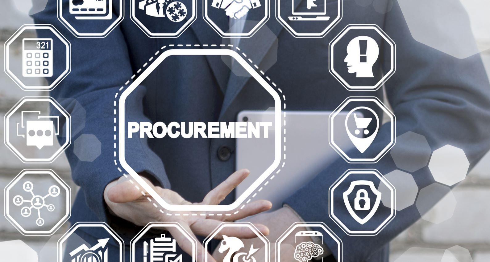 e-procurement market