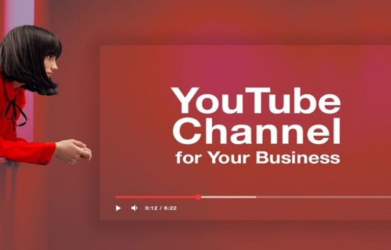 YouTube for Small Business