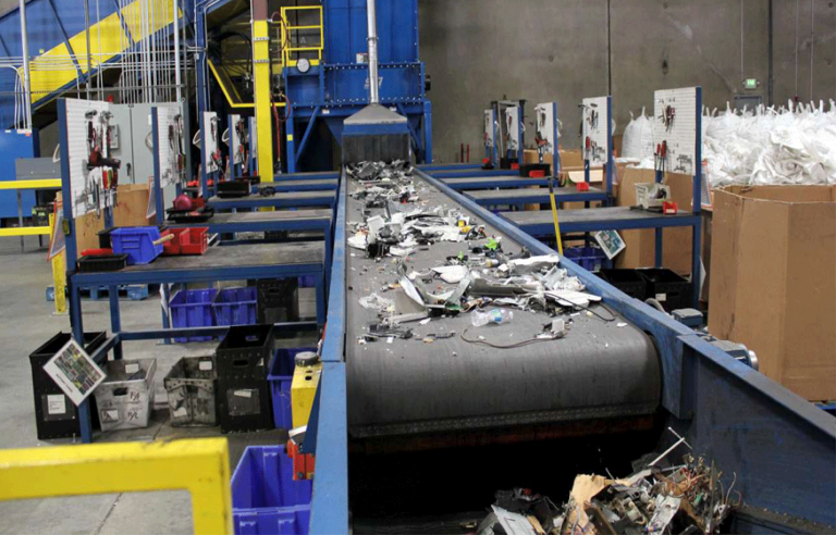 Recycling Equipment