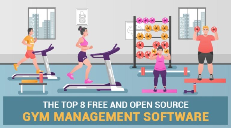 Gym Management Software