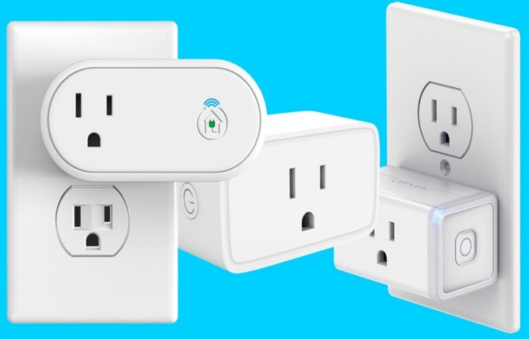 best buy smart plugs for google home