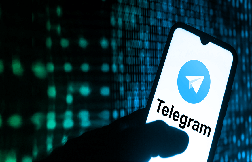 Telegram chat archive