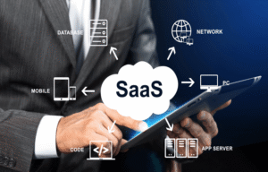 SaaS Marketing Agency