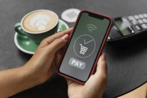 secure UPI app