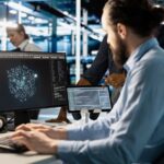 Computer vision programming