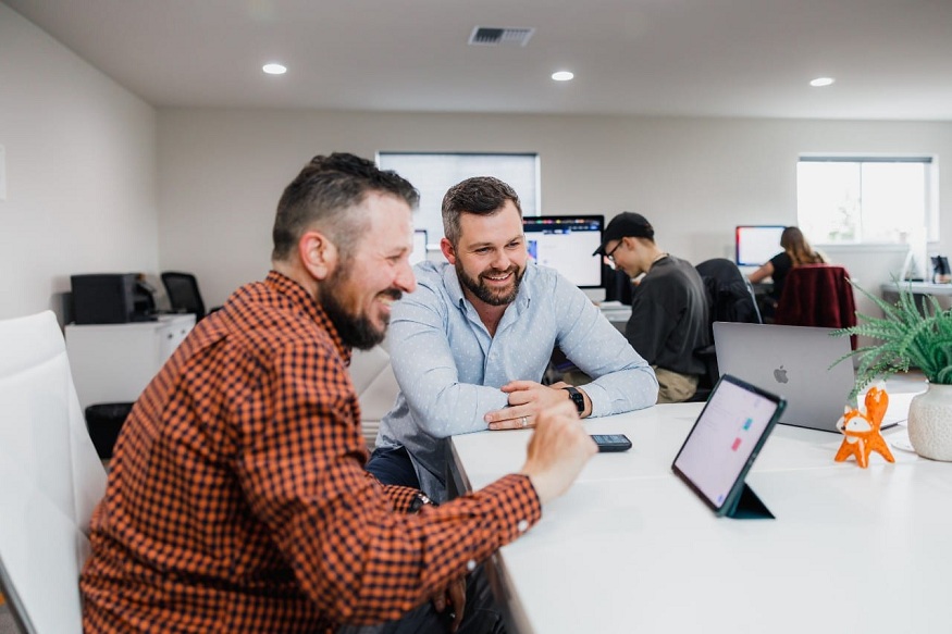 full-service marketing and branding